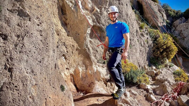 Granada: Recodo del Dablhan Top-Rope Rock Climbing Tour - What Makes Recodo del Dablhan a Top Choice for New Climbers in Granada