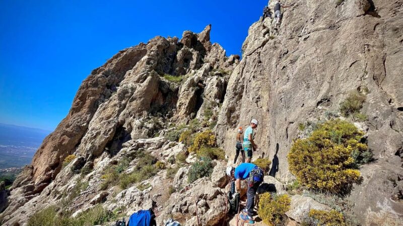 Granada: Recodo del Dablhan Top-Rope Rock Climbing Tour - Practical Details and Logistics of the Climbing Tour
