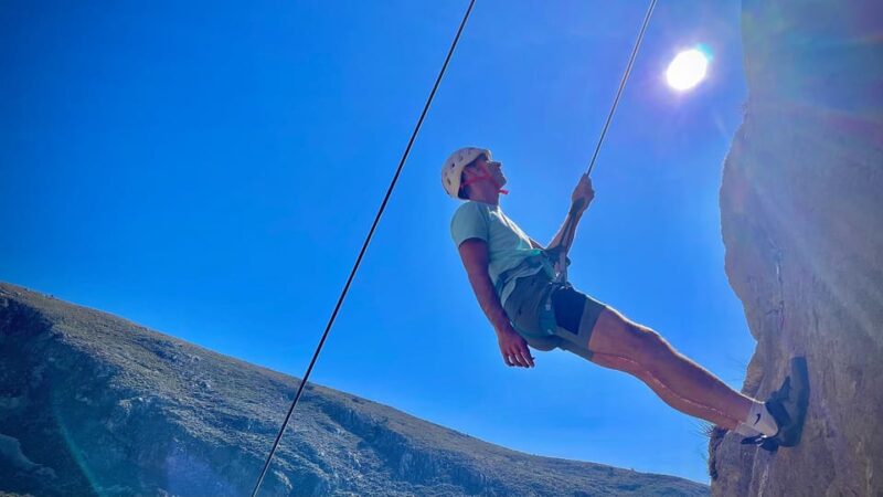 Granada: Recodo del Dablhan Top-Rope Rock Climbing Tour - Combining Climbing with Local Culture and Traditions