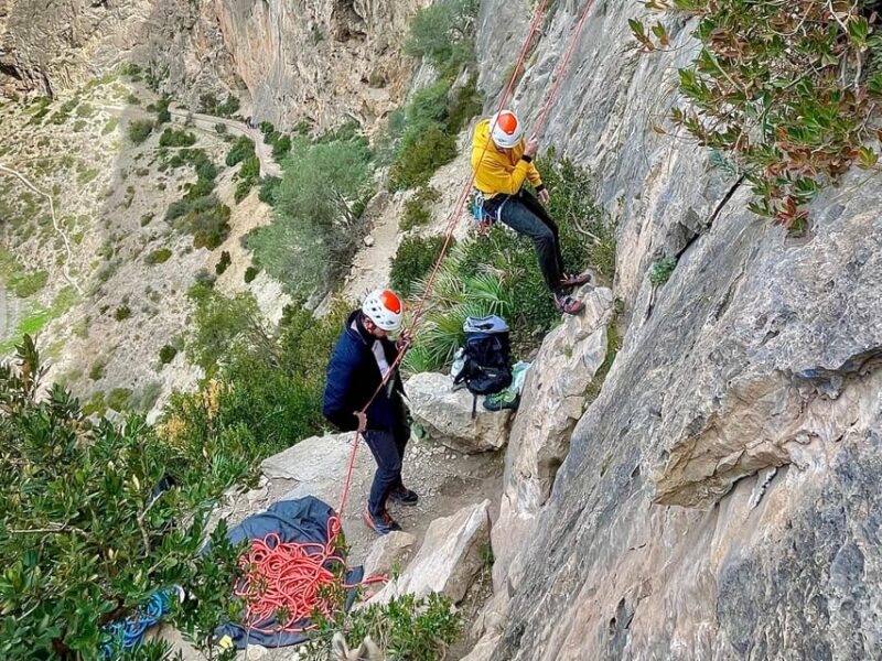Granada: Rock climbing top-rope Placas Negras - Frequently Asked Questions
