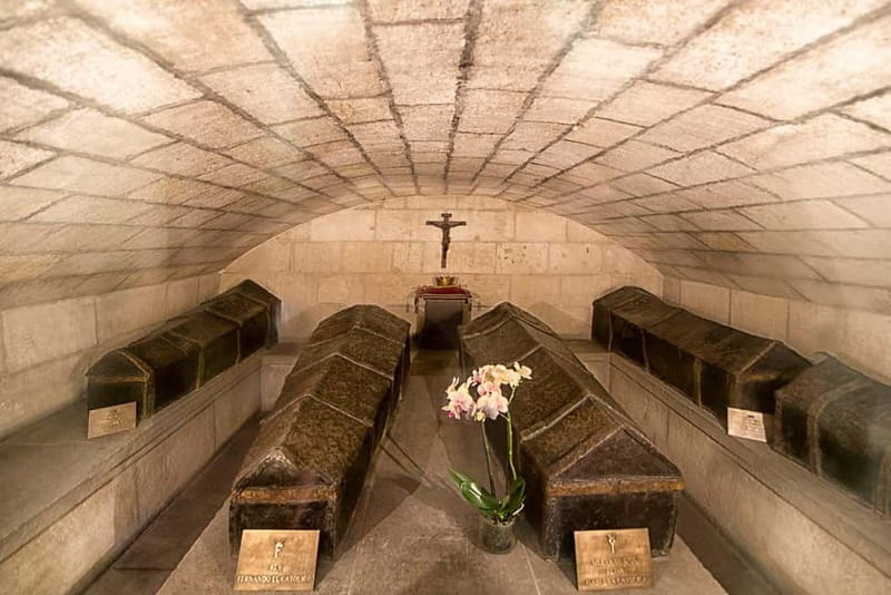 Granada: Royal Chapel of Granada Entry Ticket - Key Points