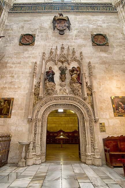 Granada: Royal Chapel of Granada Entry Ticket - The Royal Chapel Museum’s Exhibits and Artifacts