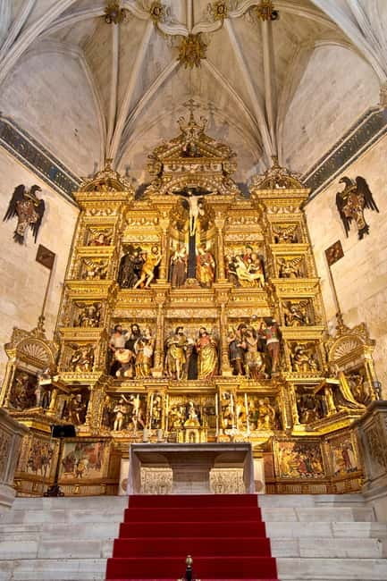 Granada: Royal Chapel of Granada Entry Ticket - The Experience Provider and Booking Details