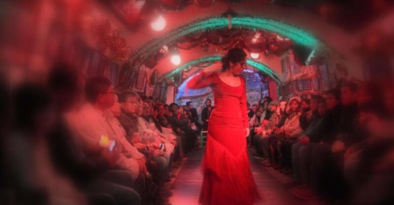 Granada: Sacromonte Caves Flamenco Show - Authentic Flamenco in Granada’s Sacromonte Caves for $40