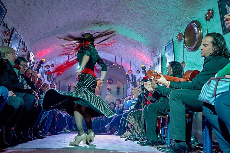 Granada: Sacromonte Caves Flamenco Show with Dinner - What Sets This Flamenco Tour Apart from Others
