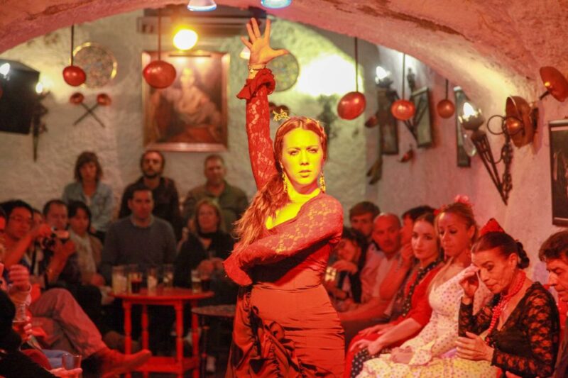 Granada: Sacromonte Caves Flamenco Show with Dinner - Frequently Asked Questions