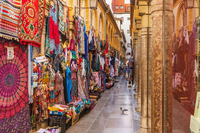 Granada Scavenger Hunt and Sights Self-Guided Tour - Unique Features: Combining Sightseeing with Puzzle Solving