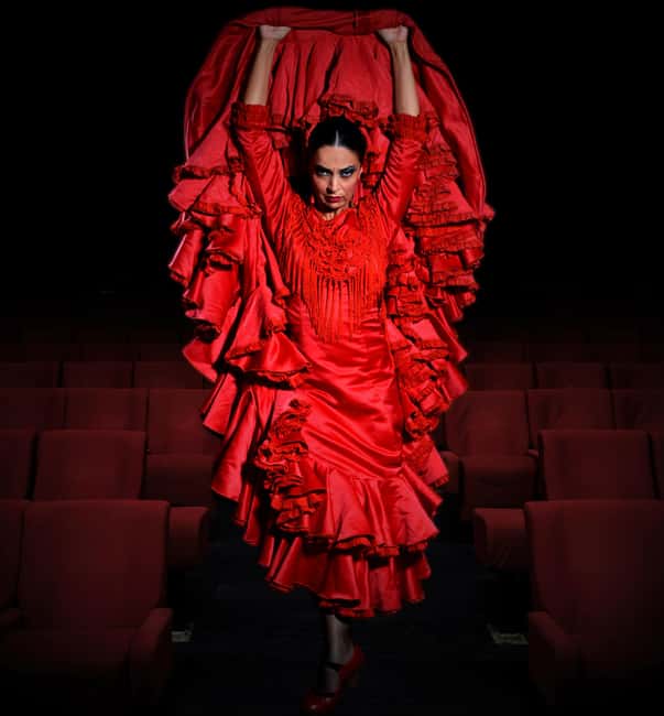 Granada: 'Sensations' Flamenco Show at the Granada Flamenco Theater - Key Points