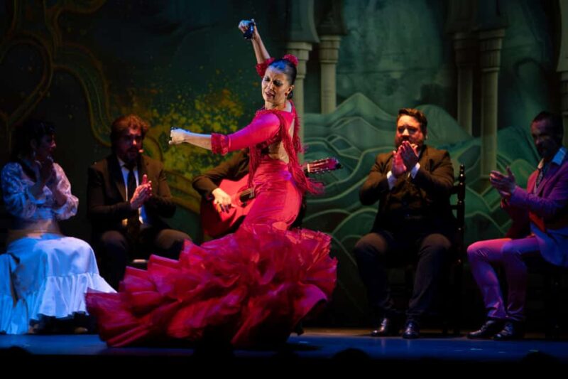 Granada: 'Sensations' Flamenco Show at the Granada Flamenco Theater - The Venue’s Atmosphere and Facilities