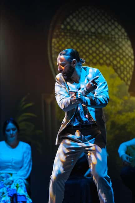 Granada: 'Sensations' Flamenco Show at the Granada Flamenco Theater - Who Will Enjoy This Flamenco Show Most?