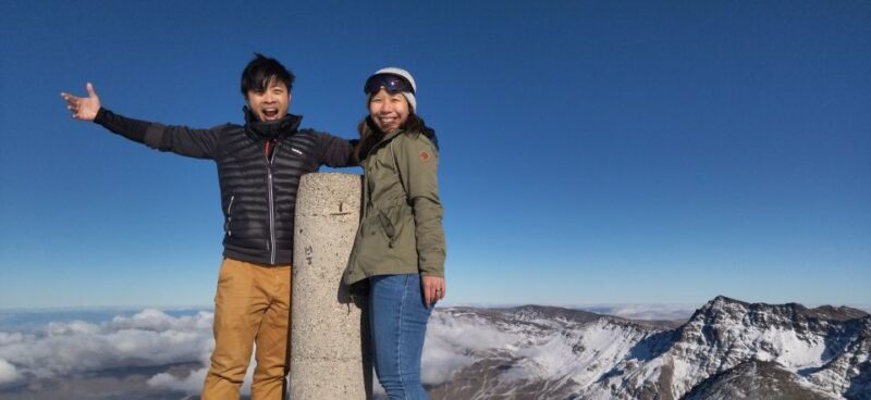 Granada: Sierra Nevada Veleta Peak Trek with Lunch - Key Points