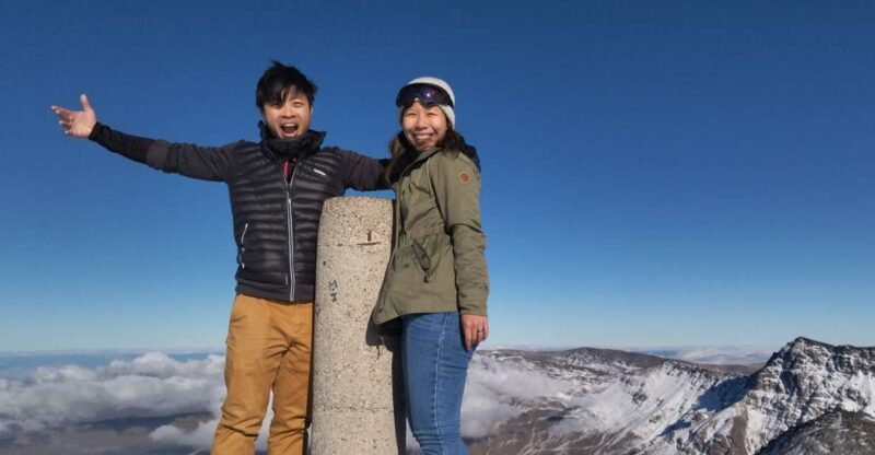 Granada: Sierra Nevada Veleta Peak Trek with Lunch - The Trekking Route and Key Stops in Sierra Nevada