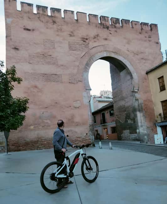 Granada: Slow E-bike Tour, explore the city on wheels with your senses - The Role of Mindfulness Practices During the Ride