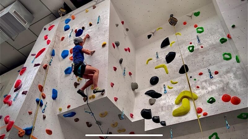 Granada: Sport Lead Rock Climbing Outdoor Course - Equipment, Insurance, and Guide Support