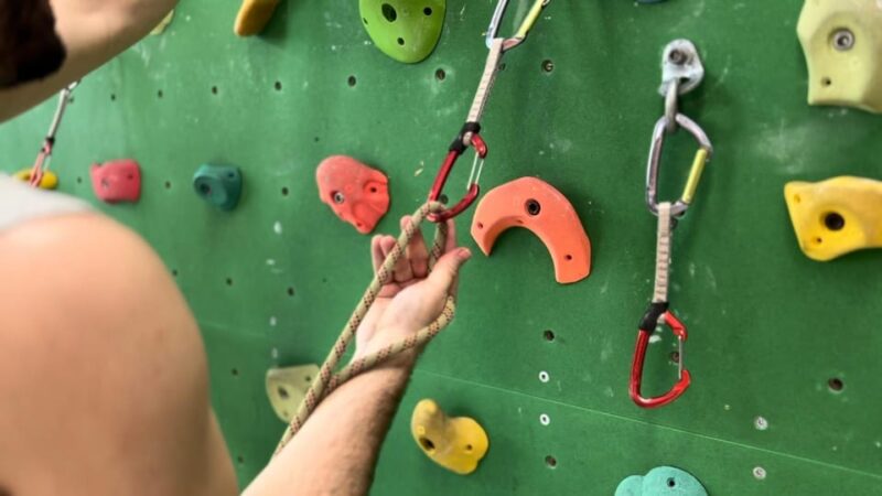 Granada: Sport Lead Rock Climbing Outdoor Course - Logistics and Practical Advice for Participants