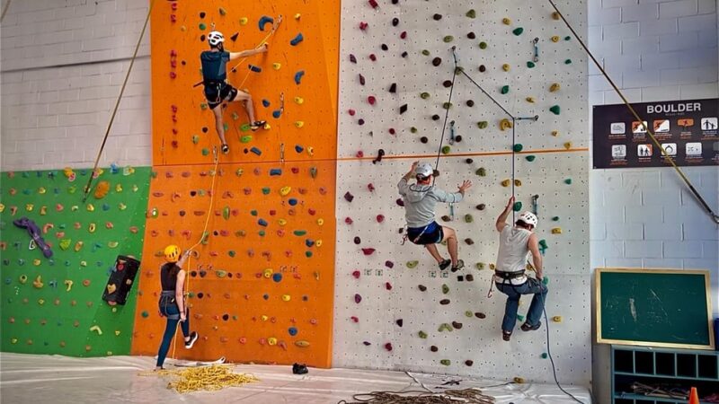 Granada: Sport Lead Rock Climbing Outdoor Course - Detailed Itinerary: From Indoor to Outdoor Climbing