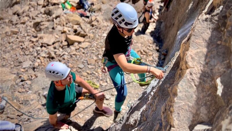 Granada: Sport Lead Rock Climbing Outdoor Course - The Support and Guidance from Certified Experts