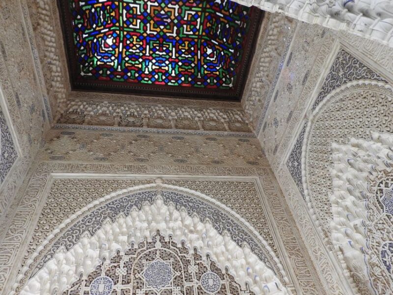 Granada: Sunset Legends of the Alhambra Guided Tour - Key Points