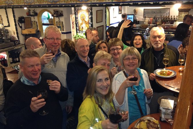 Granada Tapas Trail & Gypsy Flamenco Show - The Food and Drinks Included in the Tour