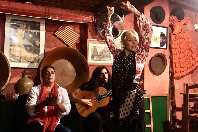 Granada Tapas Trail & Gypsy Flamenco Show - Practical Details and Group Dynamics