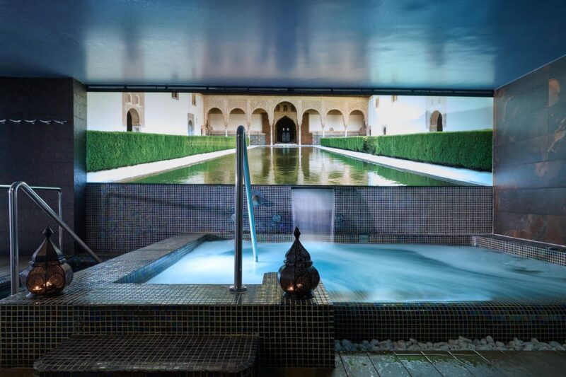 Granada: Thermal Spa Circuit with Optional Massage - Frequently Asked Questions