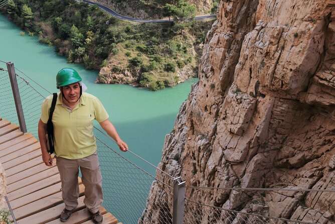 Granada To El Caminito Del Rey Private Day Tour - Personalized Experience with a Private Tour