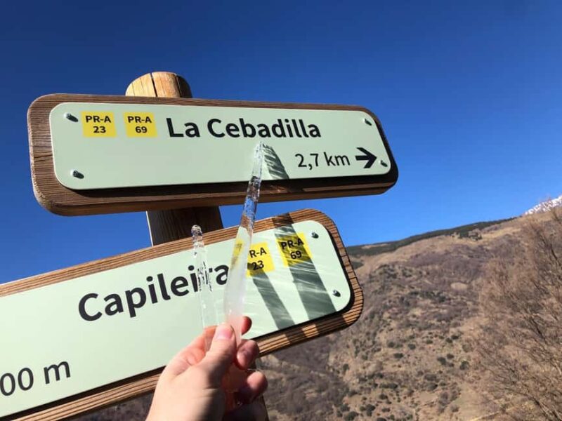 Granada: Tour of the Most Beautiful Villages of the Alpujarra of Granada - Departing from Plaza de Mariana Pineda in Granada