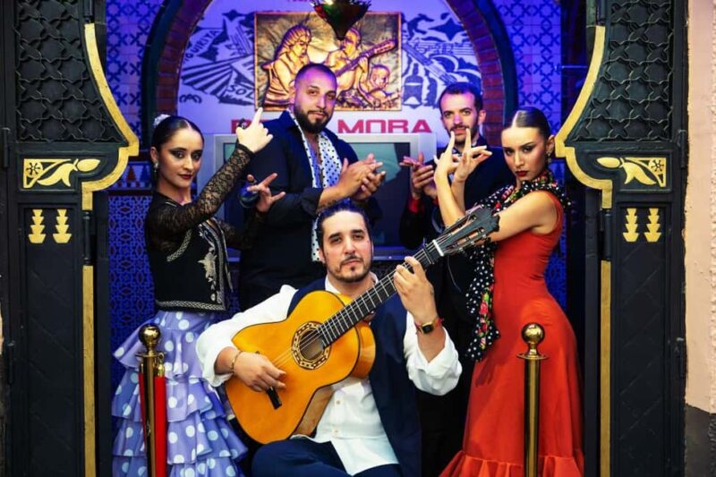 Granada: Traditional Flamenco show at Tablao Albayzín - Talented Artists Bringing Flamenco to Life