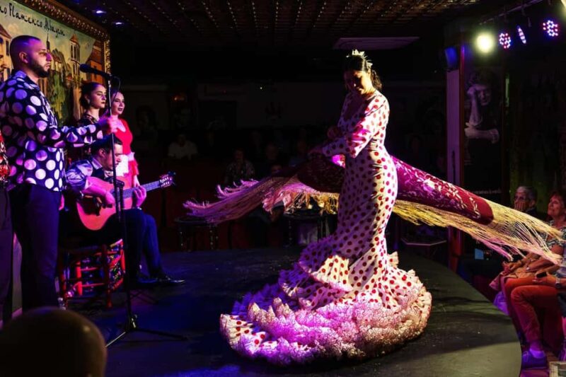 Granada: Traditional Flamenco show at Tablao Albayzín - Practical Details: How and When to Attend