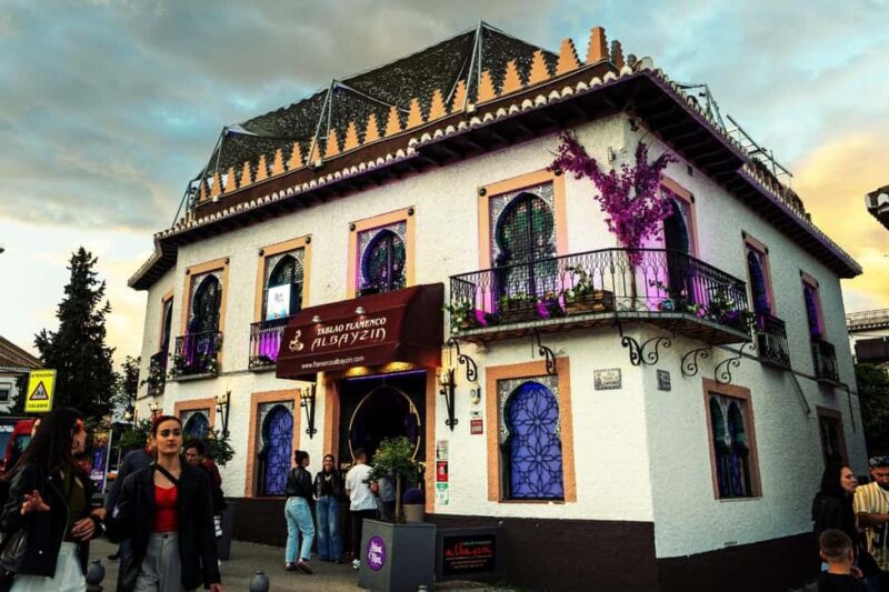 Granada: Traditional Flamenco show at Tablao Albayzín - Why Choose This Flamenco Show in Granada