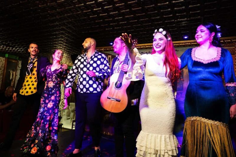 Granada: Traditional Flamenco show at Tablao Albayzín - How This Tour Compares to Similar Experiences