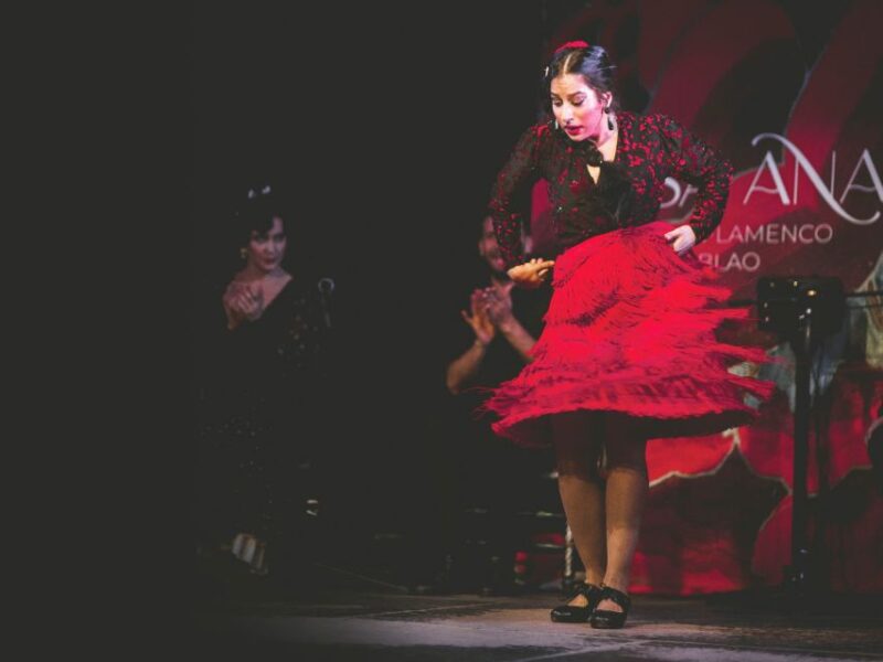 Granada: Traditional Flamenco Show at Tablao Casa Ana - The Authentic Flamenco Experience at Casa Ana