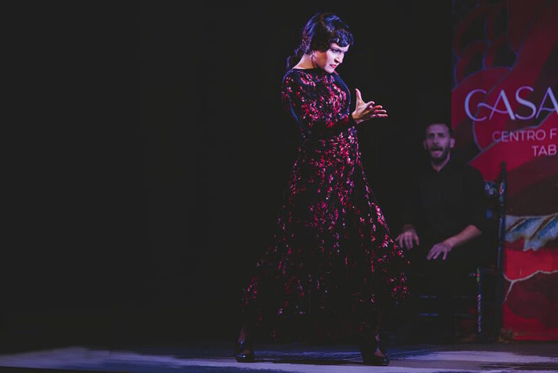 Granada: Traditional Flamenco Show at Tablao Casa Ana - Booking Flexibility and Practical Considerations