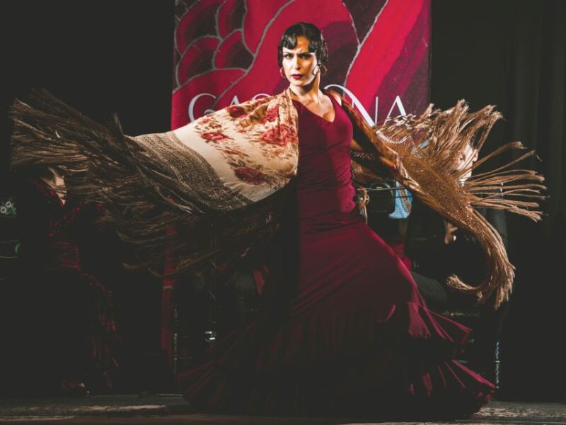 Granada: Traditional Flamenco Show at Tablao Casa Ana - Frequently Asked Questions