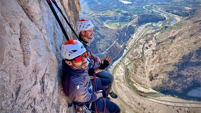 Granada: Via Cordata los Vados - Discover the Via Cordata Los Vados in Granada for an Elevated Adventure at $76