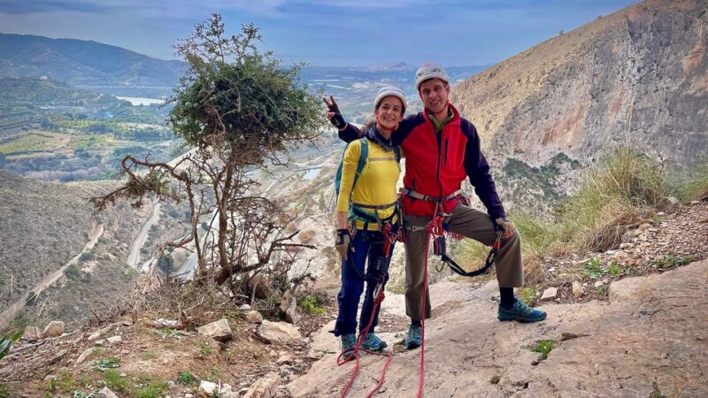 Granada: Via Cordata los Vados - The Routes Return and Optional Activities