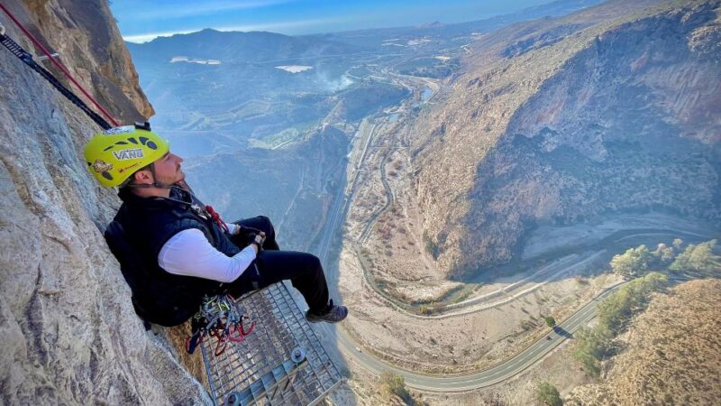 Granada: Via Cordata los Vados - Booking, Cancellation, and Flexibility