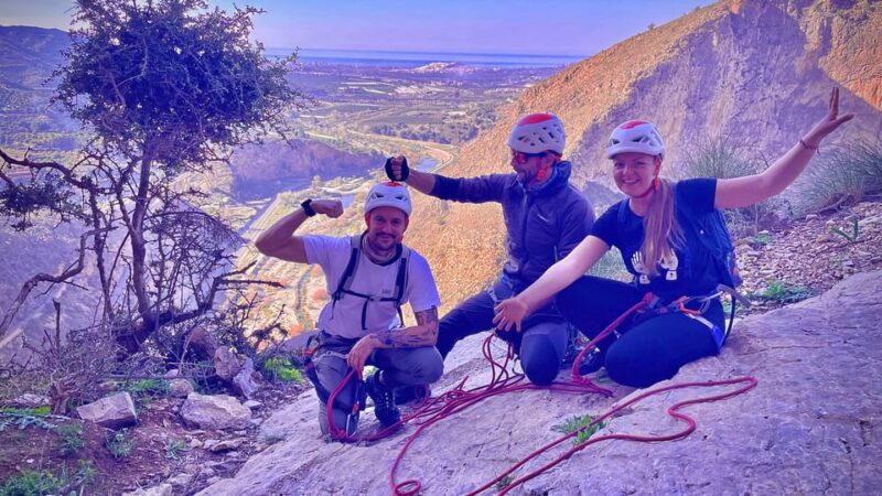 Granada: Via Cordata los Vados - Why Choose the Granada Via Cordata Los Vados?