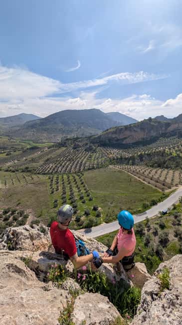 Granada: Via Ferrata Experience with Photos - Discover the Via Ferrata Adventure Near Granada
