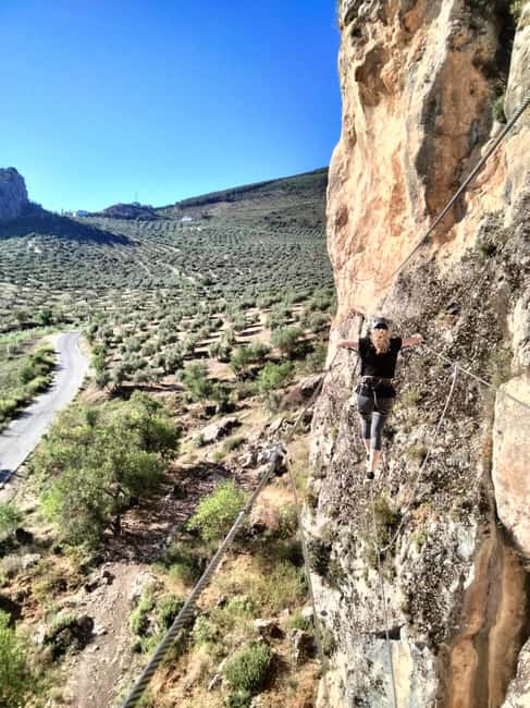 Granada: Via Ferrata Experience with Photos - Key Points