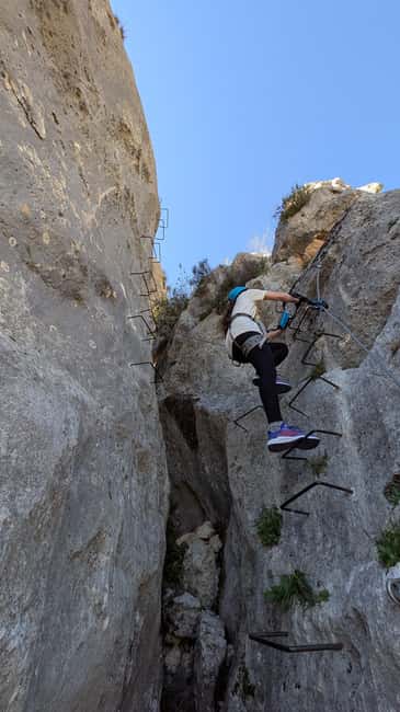 Granada: Via Ferrata Experience with Photos - What’s Included in the Tour Package