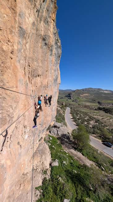 Granada: Via Ferrata Experience with Photos - Who Will Enjoy This Via Ferrata Most?
