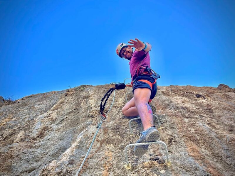 Granada: Via Ferrata Guejar Sierra La Araña - Price, Duration, and Booking Options