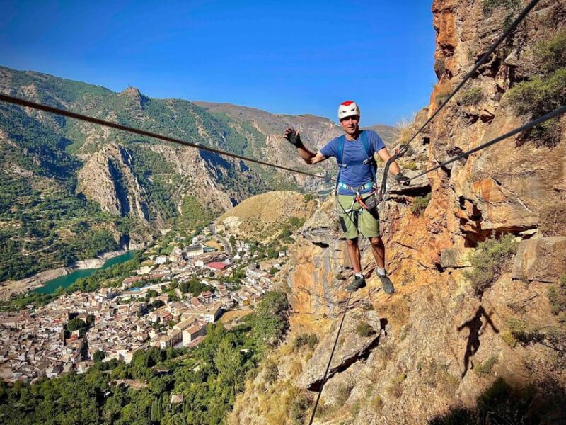 Granada: Via Ferrata Guejar Sierra La Araña - Final Thoughts on the Via Ferrata La Araña