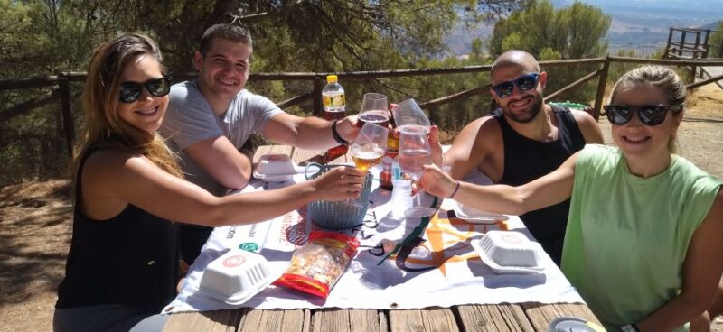 Granada: Via Ferrata Moclín with Transfers - The Sum Up: A Thrilling and Scenic Adventure Near Granada