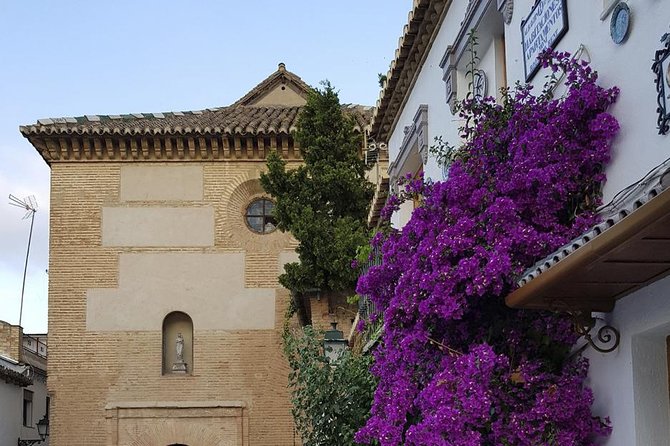 Granada Walking Tour: Albaicin and Sacromonte Quarters - Practicalities and Logistics of the Tour