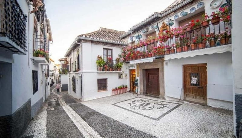 Granada Walking Tour: Explore the Historic Center & Albaicín - Why Choose This Tour for Your Granada Visit