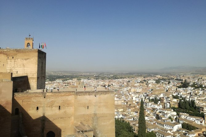 Granada : walking tour with a local guide - Discover Granada with a Private 3-Hour Walking Tour Led by a Local Expert
