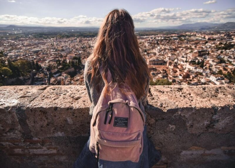 Granada: Walking Tour with Panoramic City Views - Discover the Charm and History of Granada with a Guided Walking Tour
