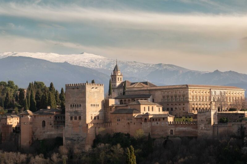 Granada: Walking Tour with Panoramic City Views - The Iconic Mirador of San Nicolas and the View of the Alhambra